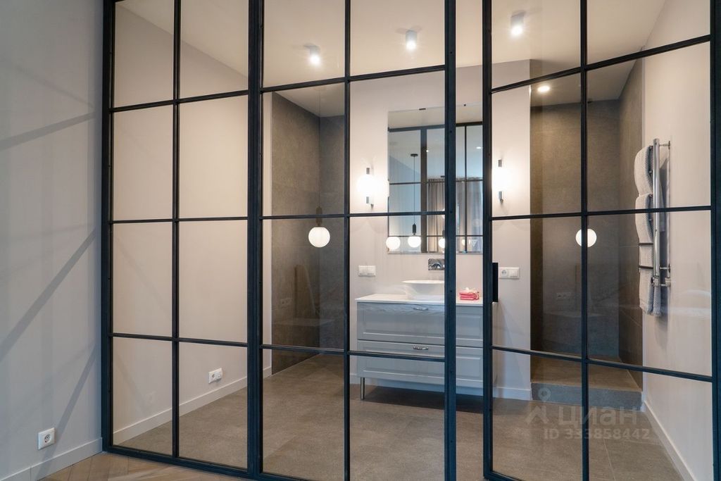 m. Minskaya: Apartment, 2-rooms