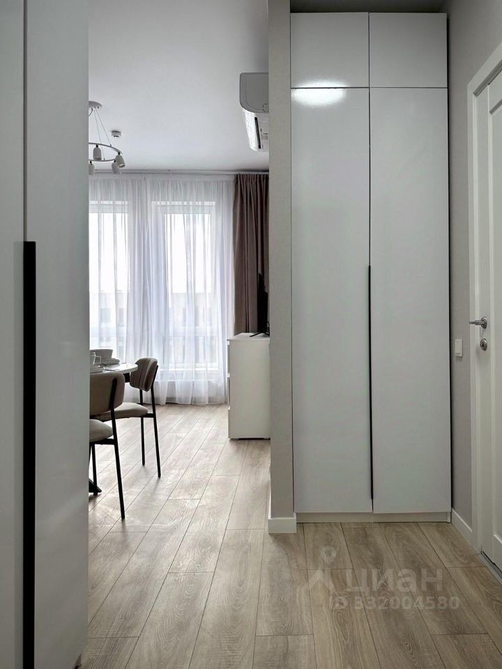 m. Vodniki: Apartment, 1-rooms