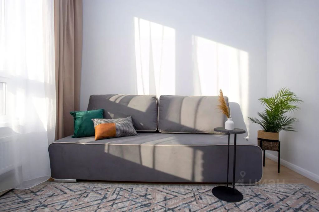 m. Spartak: Apartment, 2-rooms