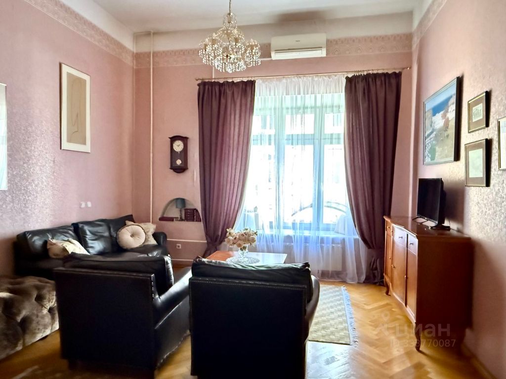 m. Arbatskaya: Apartment, 1-rooms