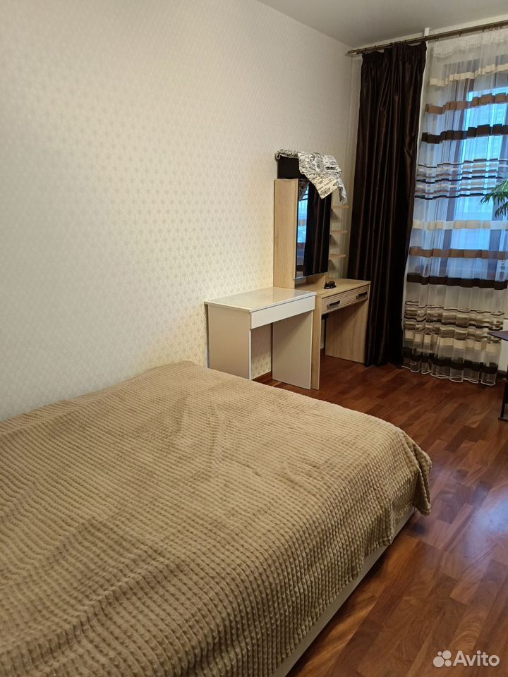 m. Nekrasovka: Apartment, 2-rooms