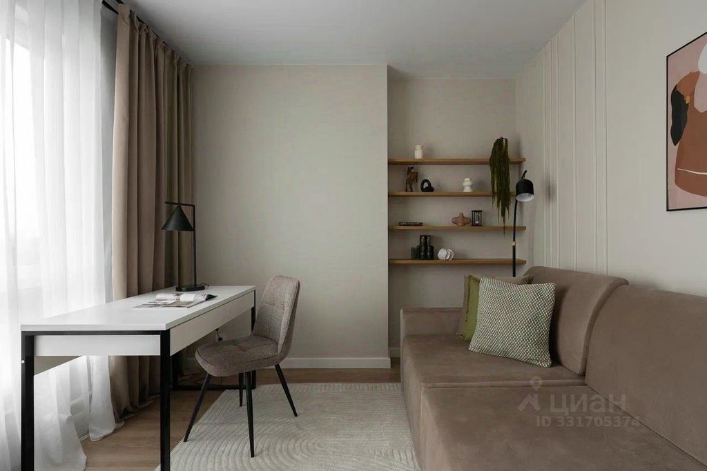 m. Vladykino: Apartment, 2-rooms