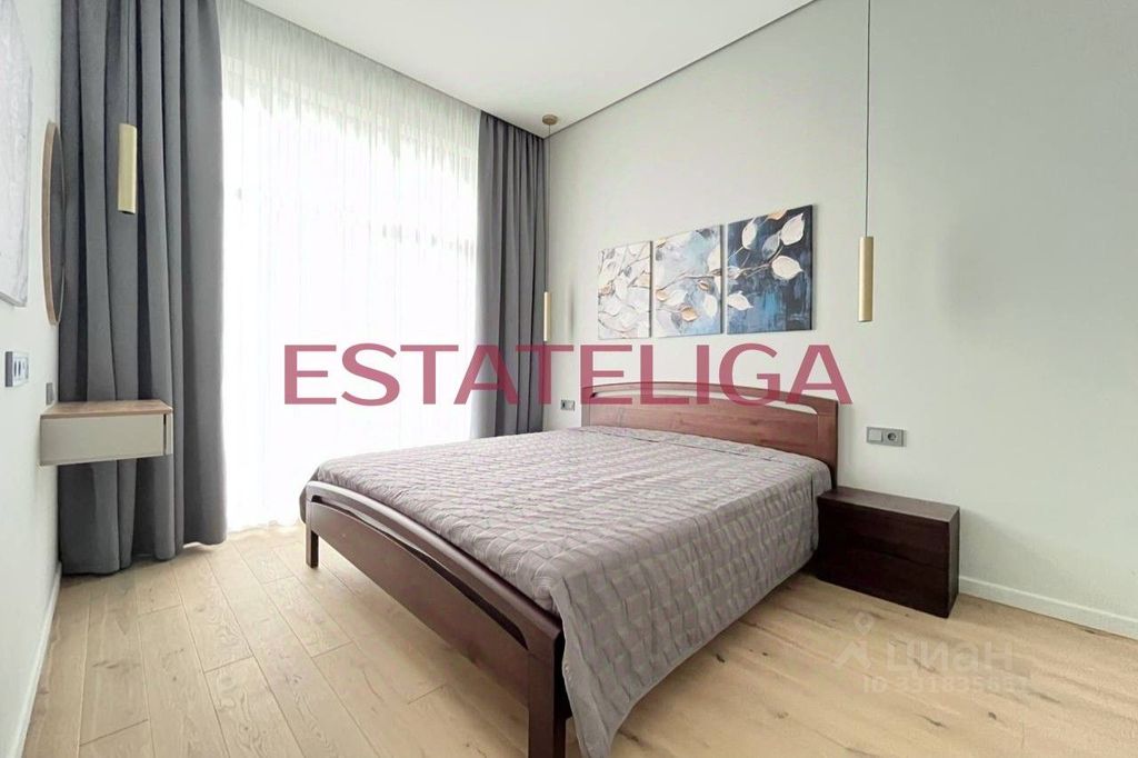 m. Zorge: Apartment, 2-rooms