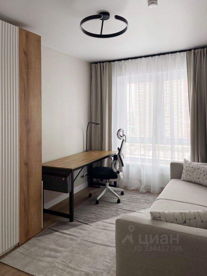m. Aminyevskaya: Apartment, 2-rooms