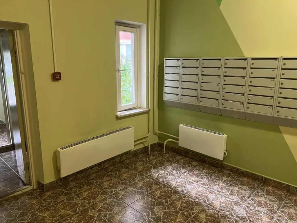 m. Scherbinka: Apartment, 2-rooms