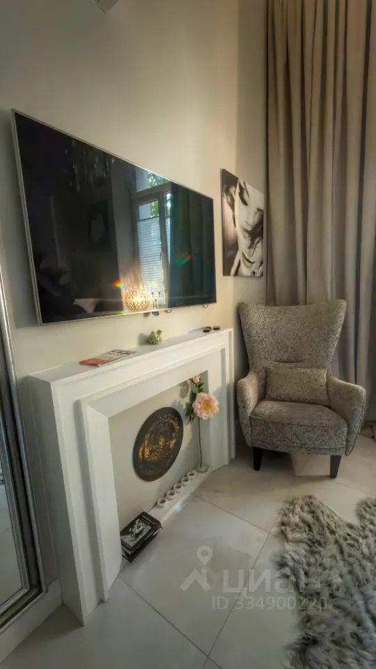 m. Marksistskaya: Apartment, 1-rooms