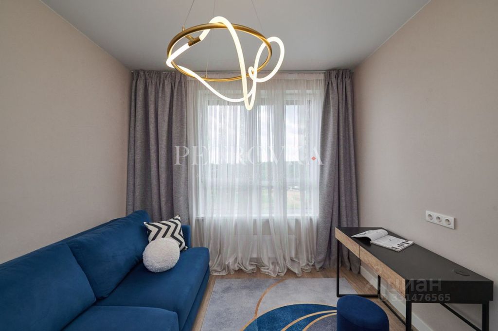 m. Skolkovo: Apartment, 2-rooms