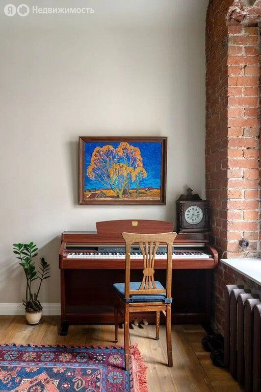 m. Prospekt Mira: Apartment, 2-rooms