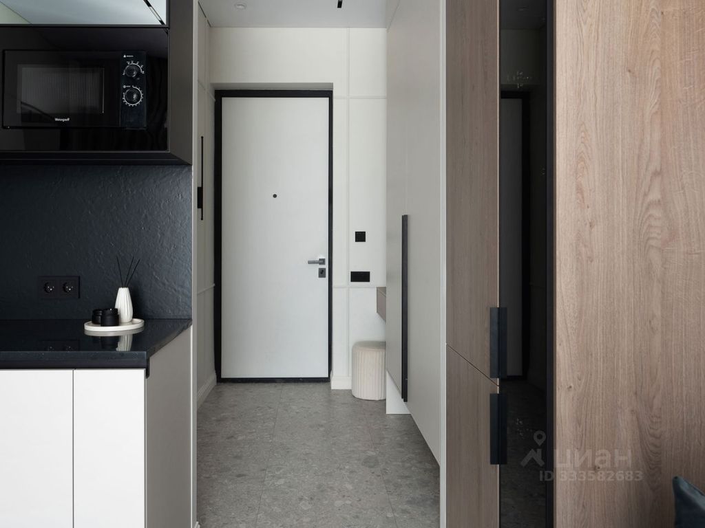 m. Michurinsky prospekt: Apartment, 2-rooms