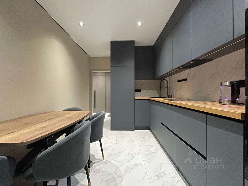 m. Butovo: Apartment, 2-rooms