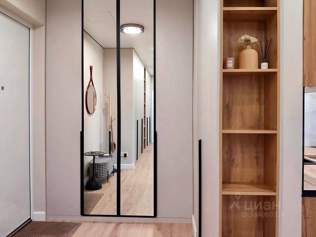 m. Nagatinskaya: Apartment, 2-rooms