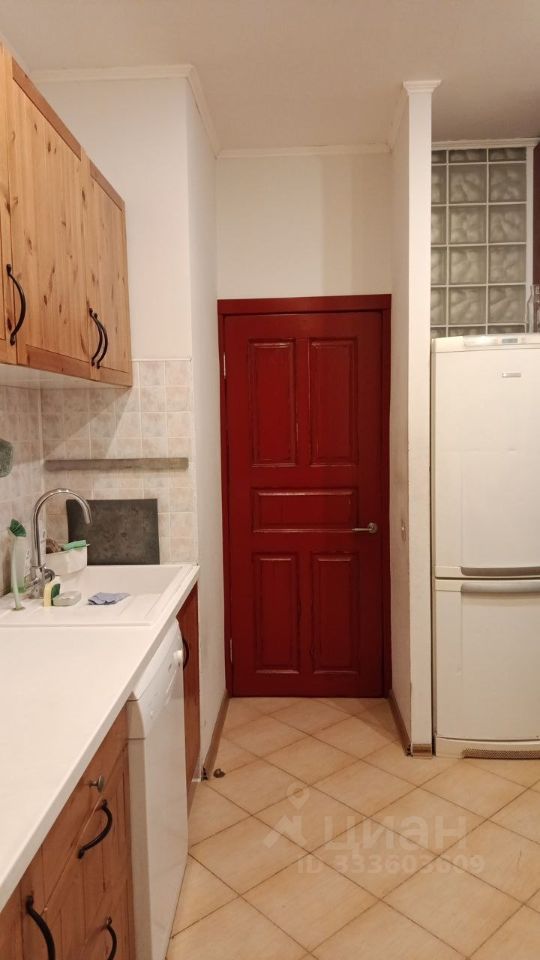 m. Luzhniki: Apartment, 2-rooms