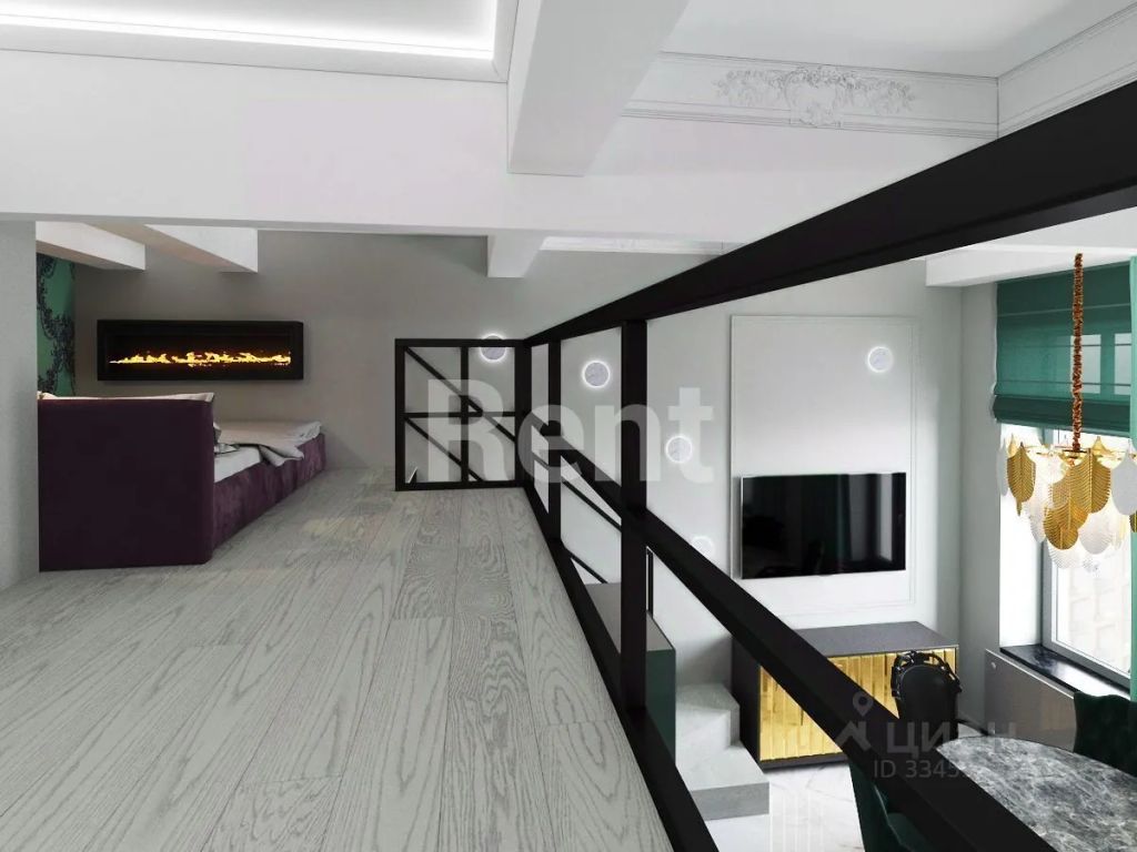 m. Kalitniki: Apartment, 1-rooms