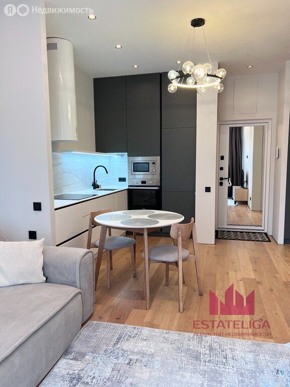 m. Fili: Apartment, 2-rooms