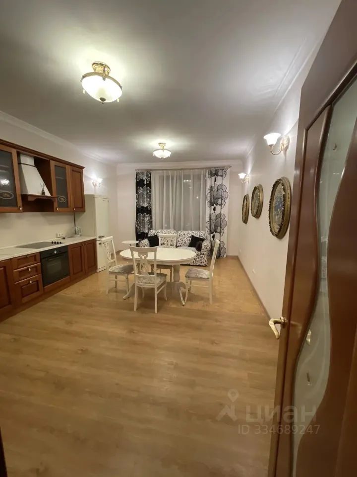 m. Minskaya: Apartment, 2-rooms