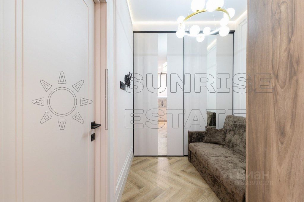 m. Aviamotornaya: Apartment, 2-rooms