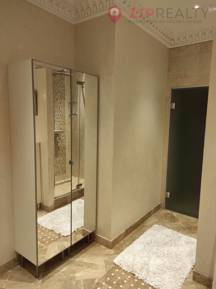 m. Smolenskaya: Apartment, 3-rooms