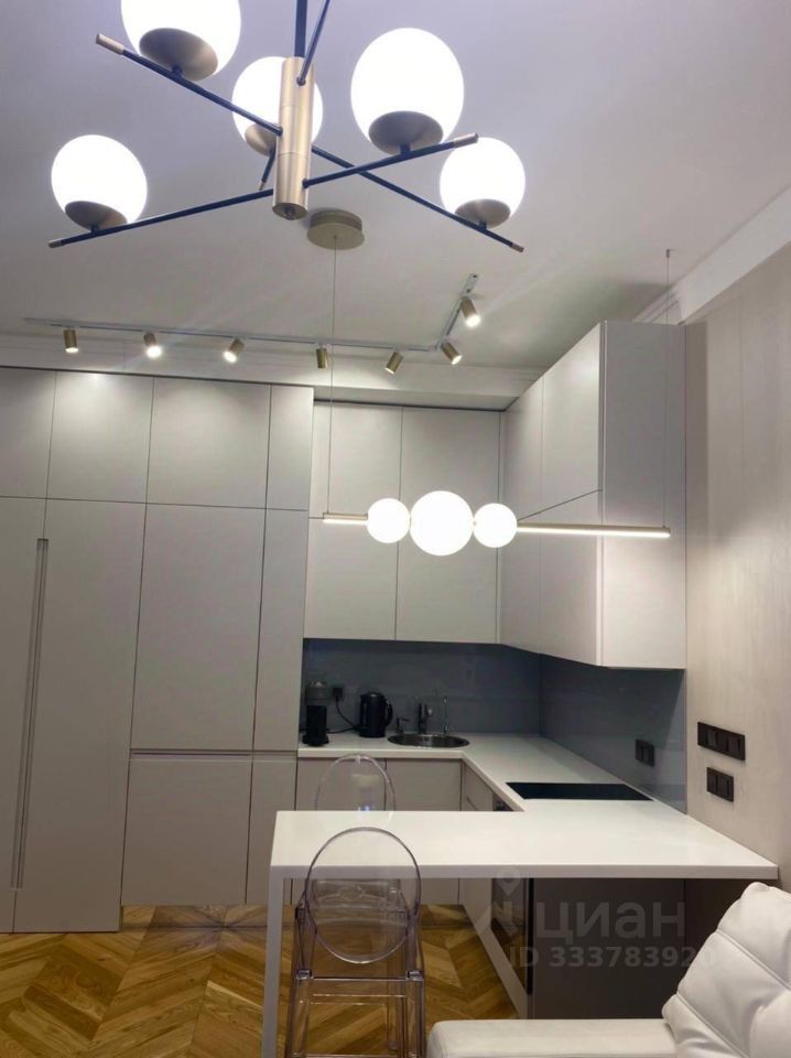 m. Dinamo: Apartment, 2-rooms