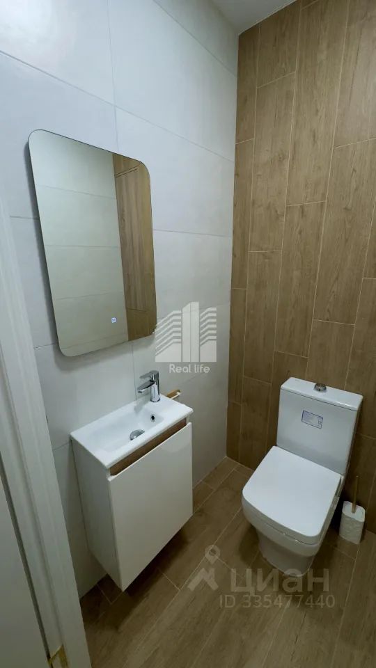 m. Zyablikovo: Apartment, 2-rooms