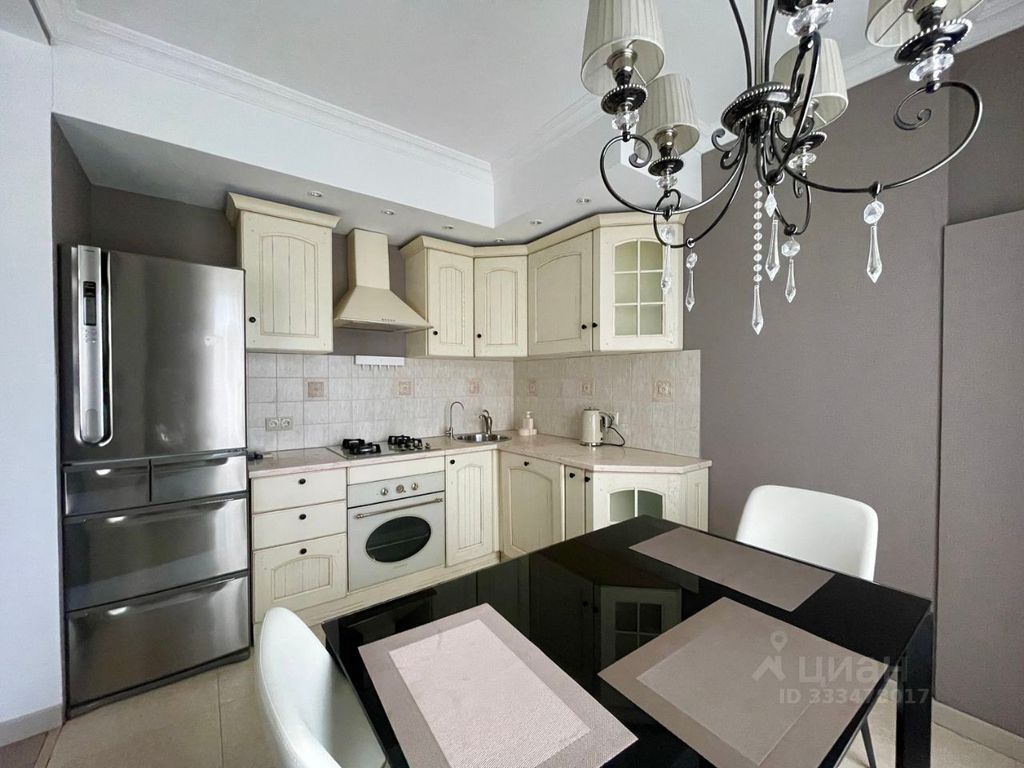 m. Novatorskaya: Apartment, 2-rooms