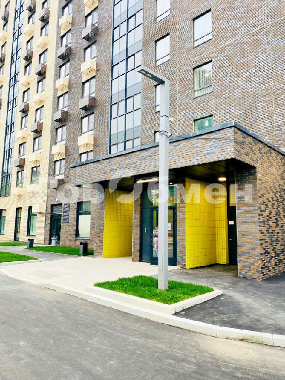 m. Narodnoe Opolchenie: Apartment, 3-rooms