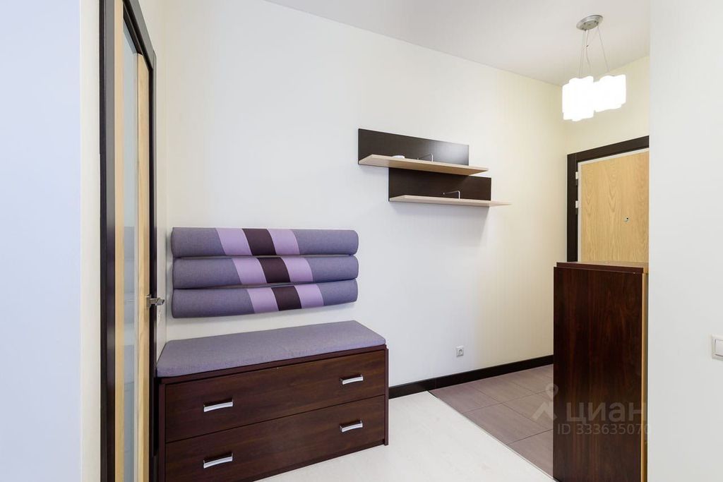 m. Shelepikha: Apartment, 2-rooms