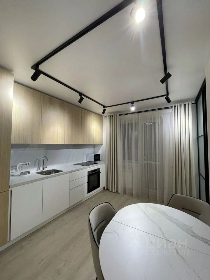 m. Narodnoe Opolchenie: Apartment, 1-rooms