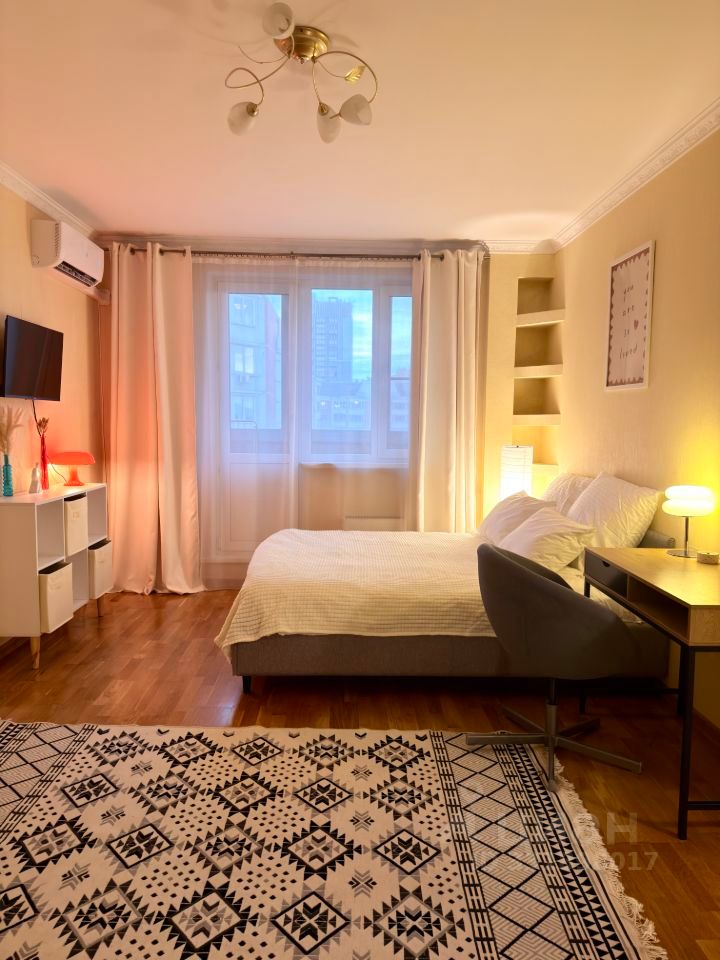 m. Elektrozavodskaya: Apartment, 1-rooms