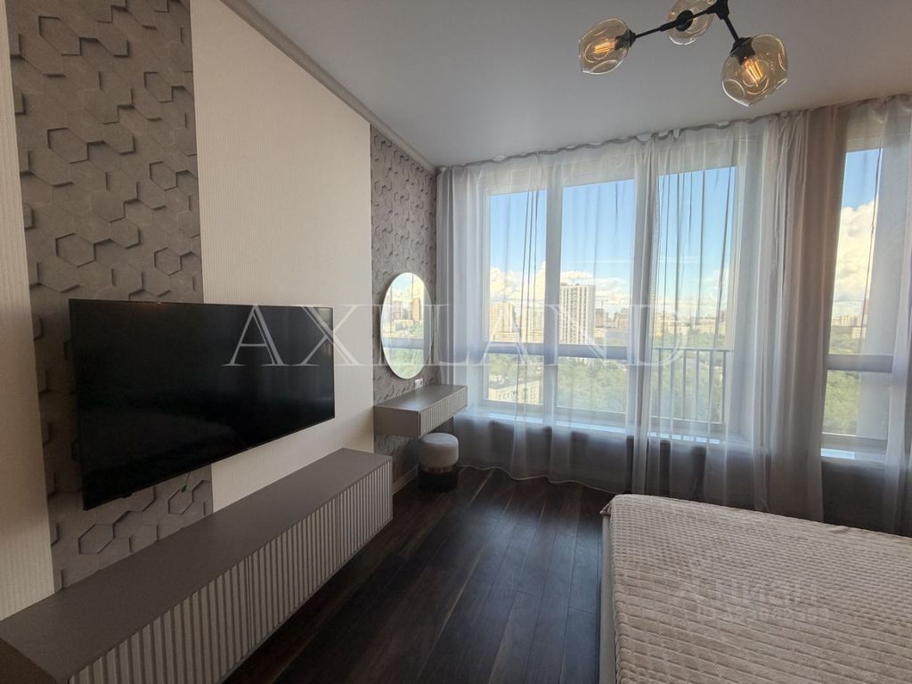 m. Zyuzino: Apartment, 2-rooms