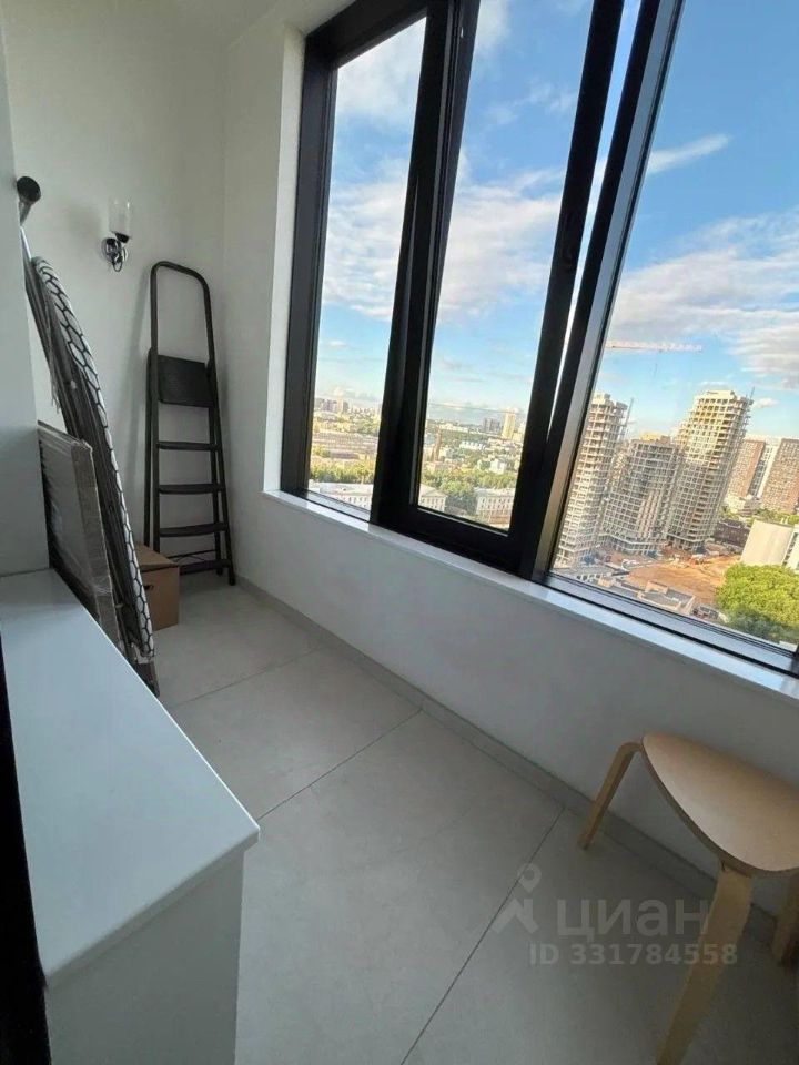 m. Schukinskaya: Apartment, 2-rooms