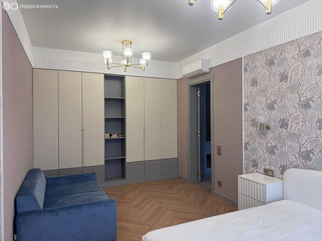 m. Belorusskaya: Apartment, 3-rooms