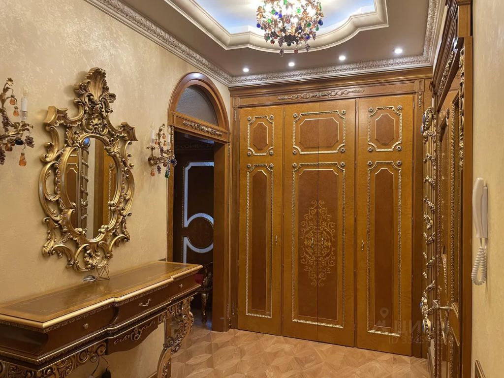 m. Kutuzovskaya: Apartment, 3-rooms