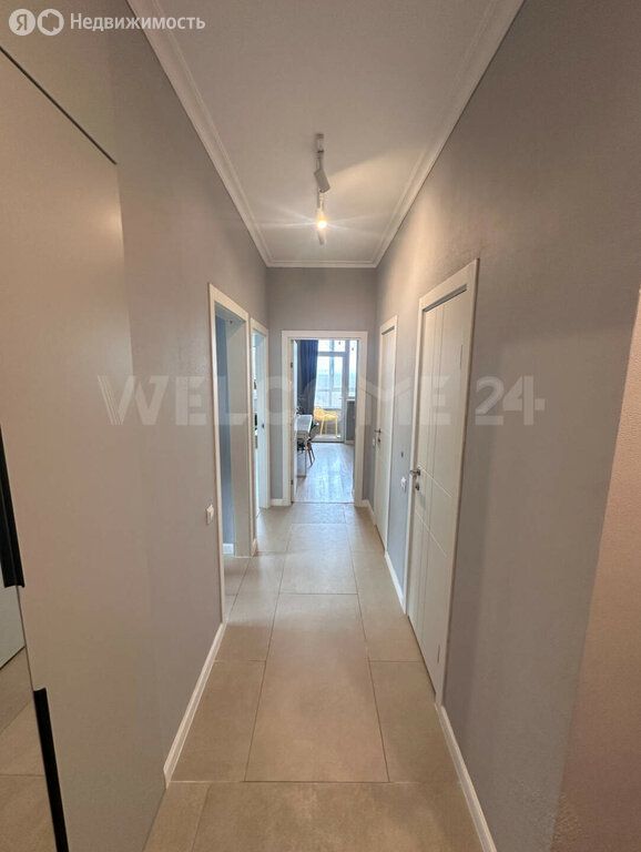 m. Strogino: Apartment, 2-rooms