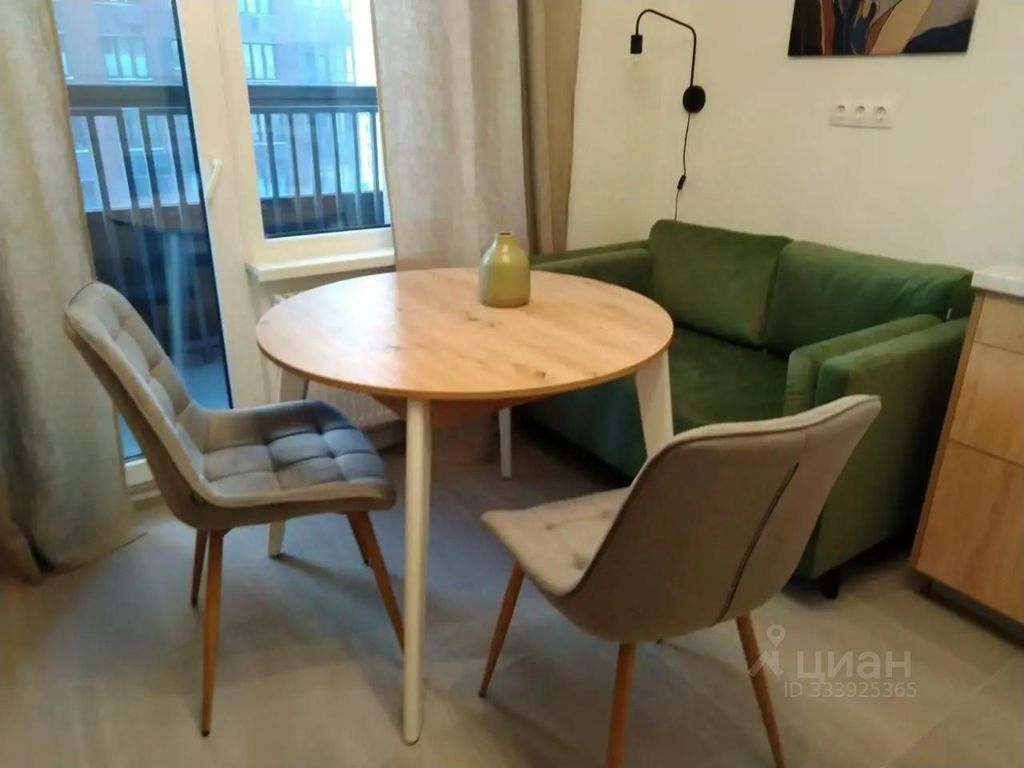 m. Begovaya: Apartment, 1-rooms