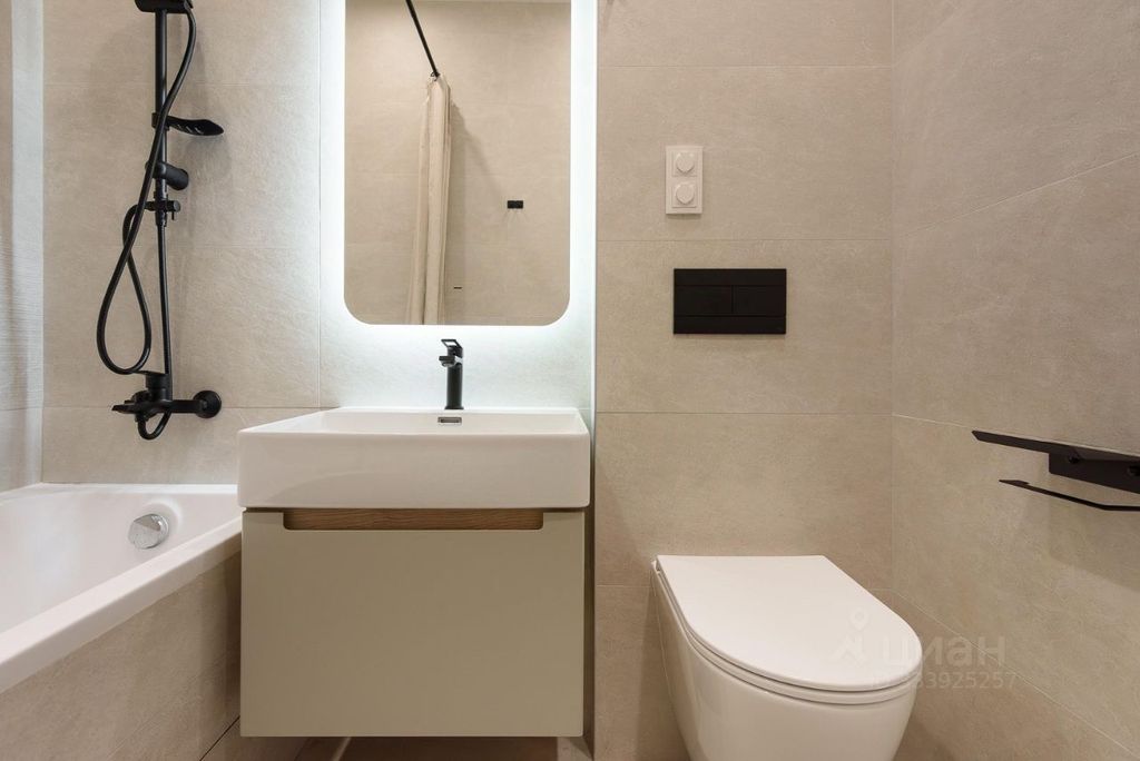 m. Zorge: Apartment, 2-rooms