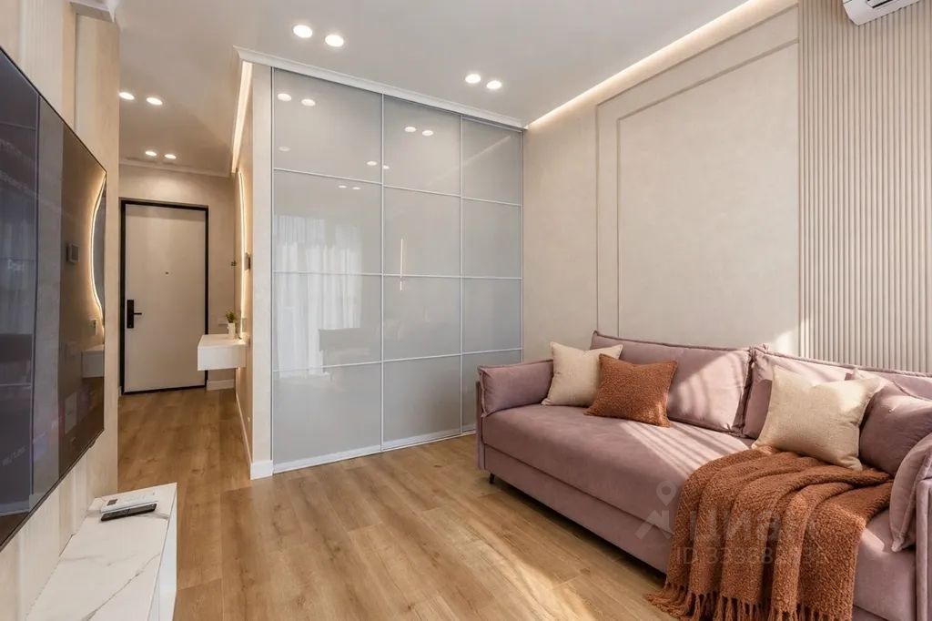 m. Shelepikha: Apartment, 1-rooms
