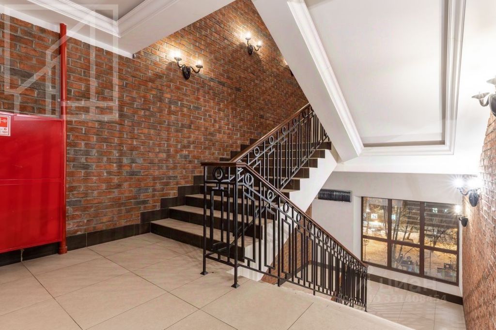 m. Luzhniki: Apartment, 3-rooms