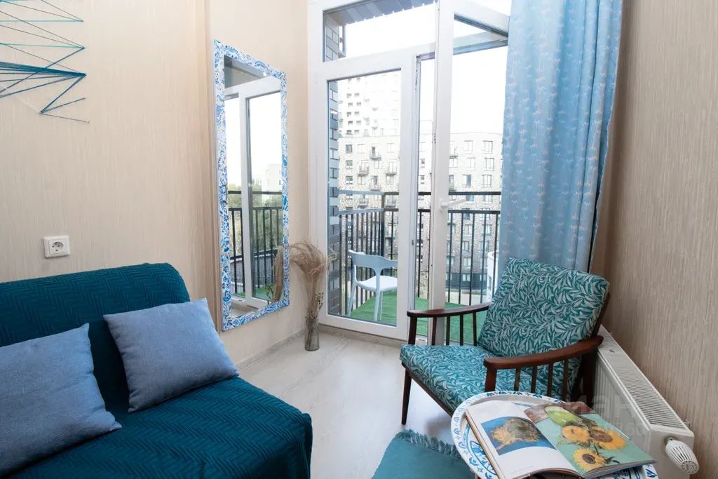 m. Medvedkovo: Apartment, 1-rooms
