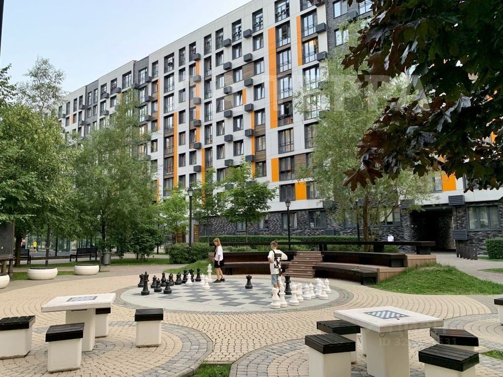 m. Skolkovo: Apartment, 1-rooms