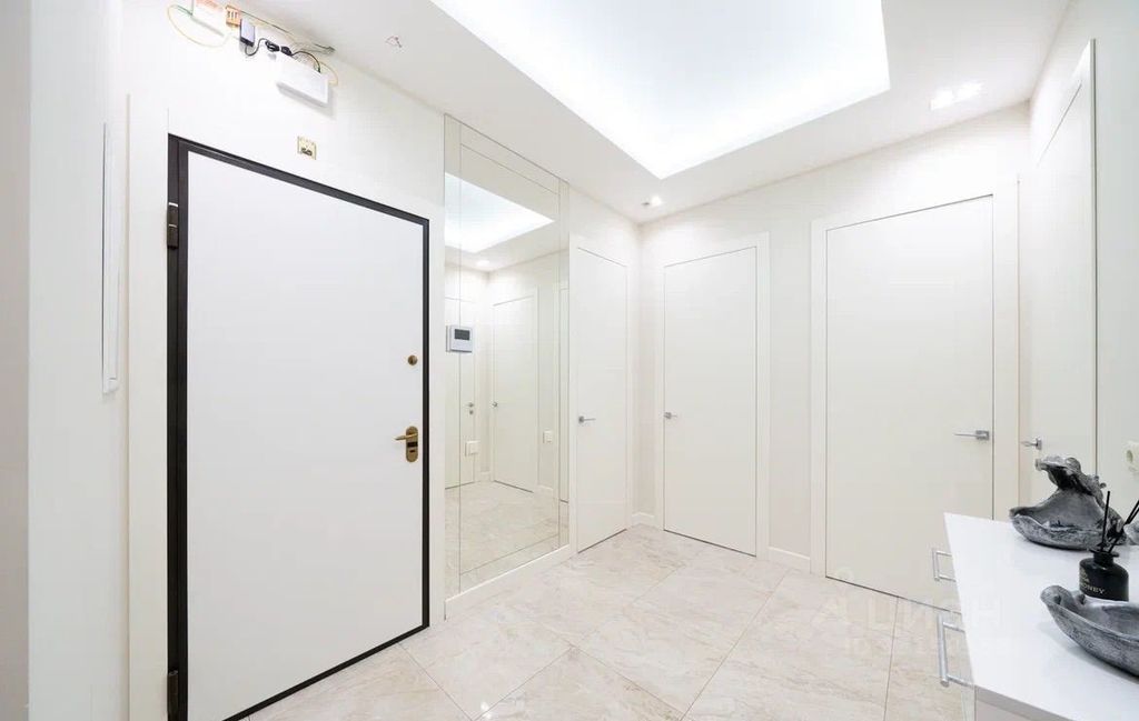 m. Dinamo: Apartment, 3-rooms