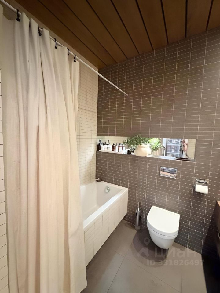 m. Grazhdanskaya: Apartment, 2-rooms