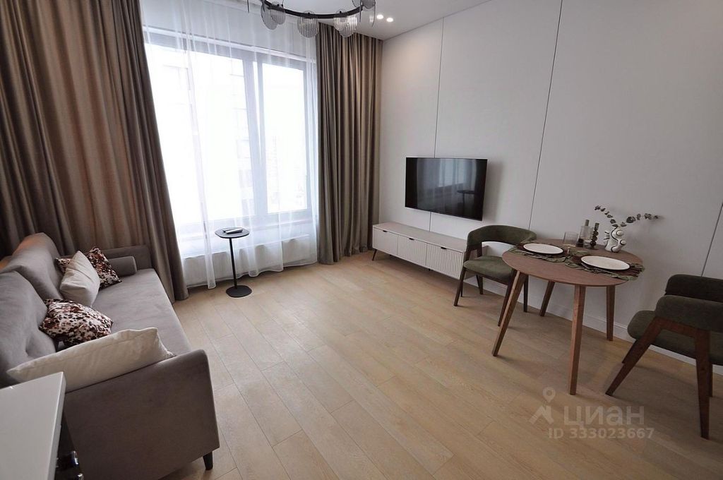 m. Terekhovo: Apartment, studio