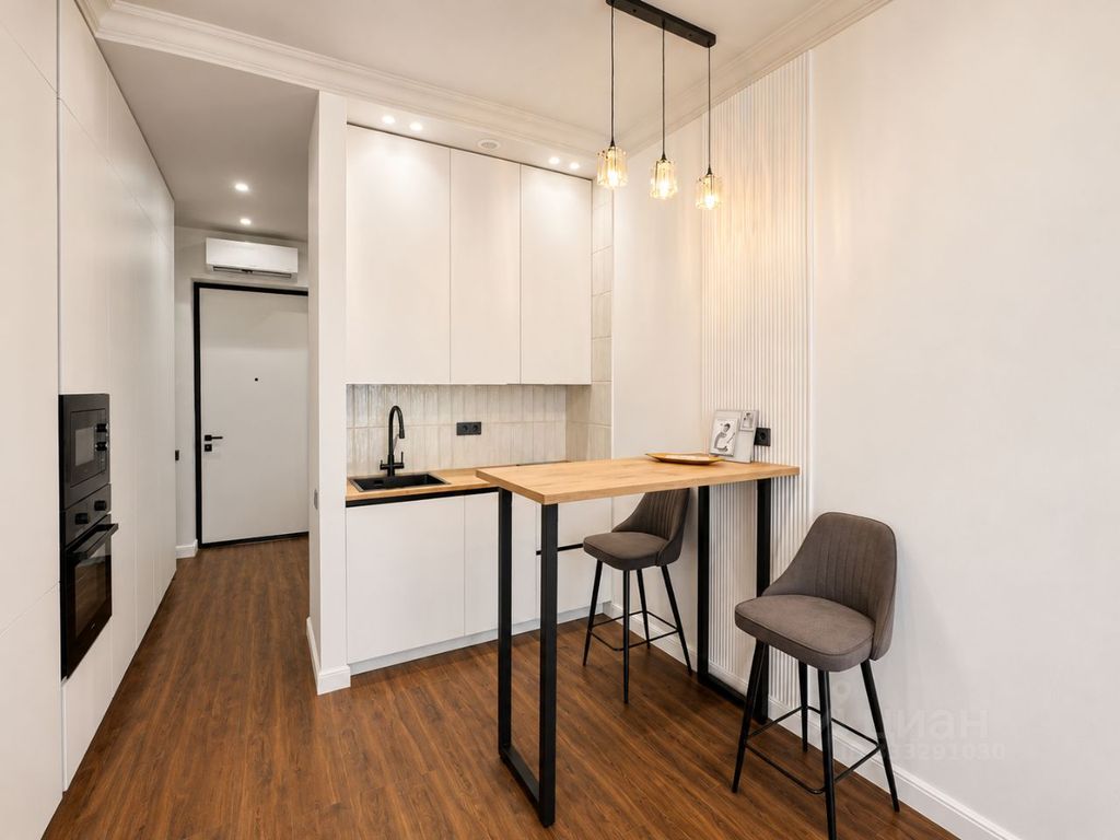 m. Michurinsky prospekt: Apartment, studio