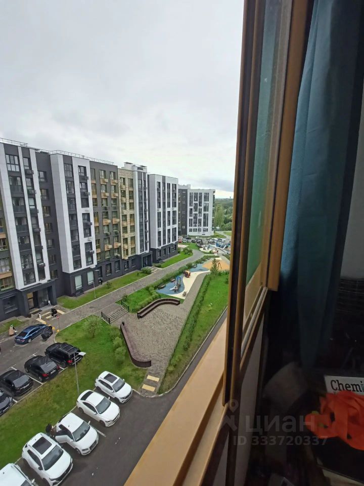 m. Khlebnikovo: Apartment, 2-rooms