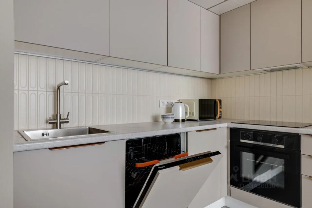 m. Seligerskaya: Apartment, 1-rooms