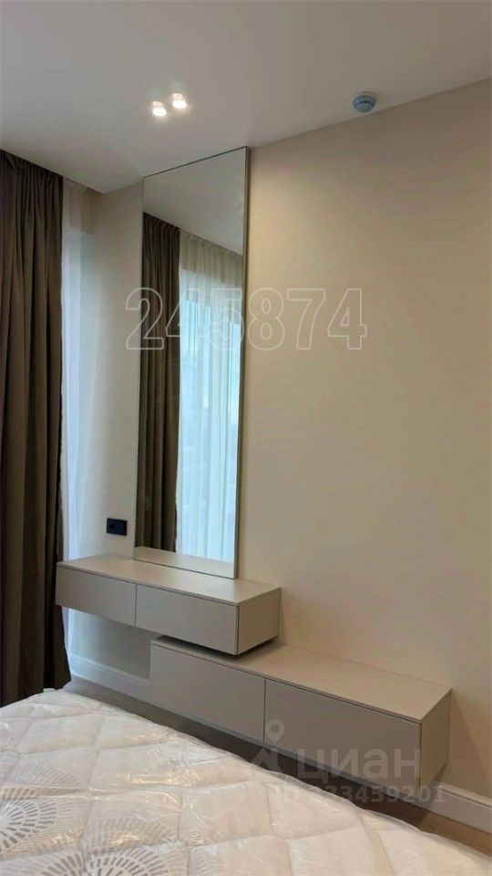 m. Studencheskaya: Apartment, 2-rooms