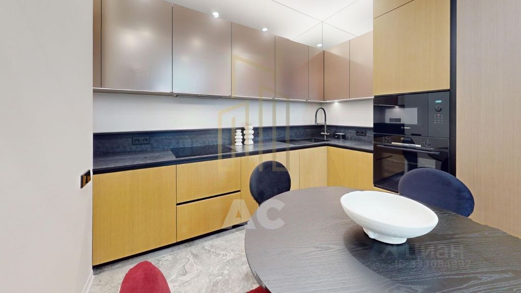 m. Shelepikha: Apartment, 3-rooms