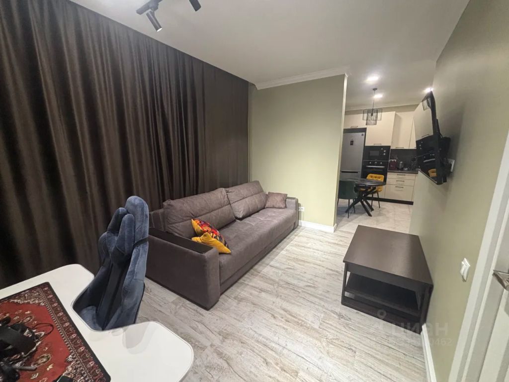 m. Domodedovskaya: Apartment, 2-rooms
