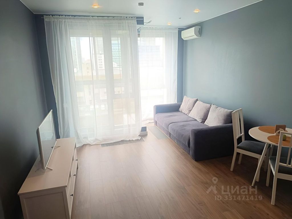 m. TsSKA: Apartment, studio