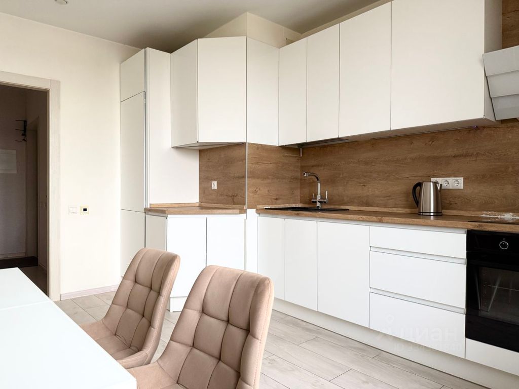 m. Nikolskoe: Apartment, 2-rooms